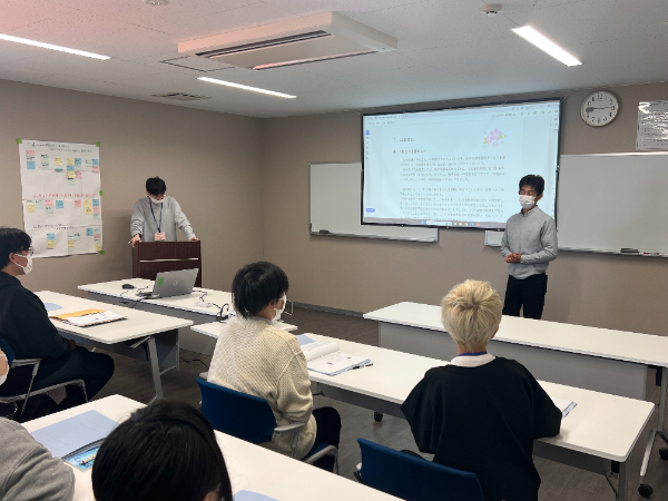 研修体制◎未経験でも安心してスタート！