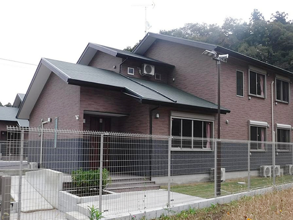 生活の場と活動の場の2つの施設を展開、だからこそ幅広い経験が積める。