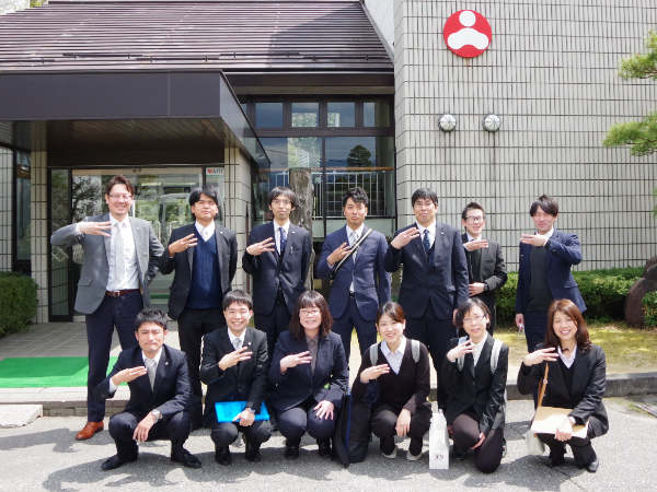 会社の価値観に共感し、自分が何ができるか分かっている方と一緒に長く働きたい