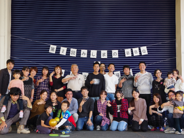 会社イベント:BBQ