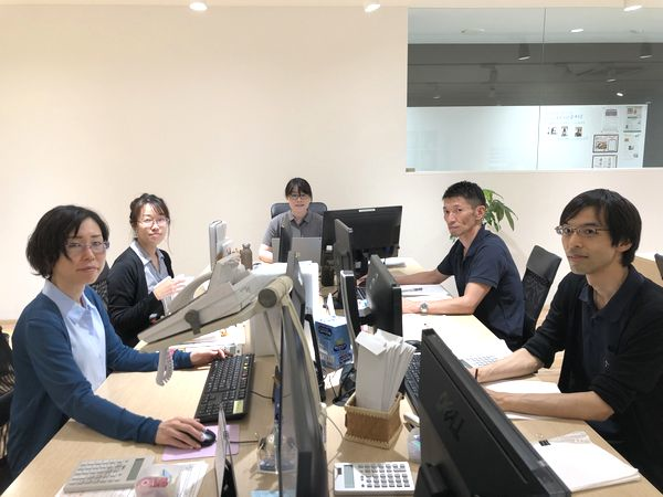 ネットショップの仕事が好き。今後も知識や経験を活かしたい