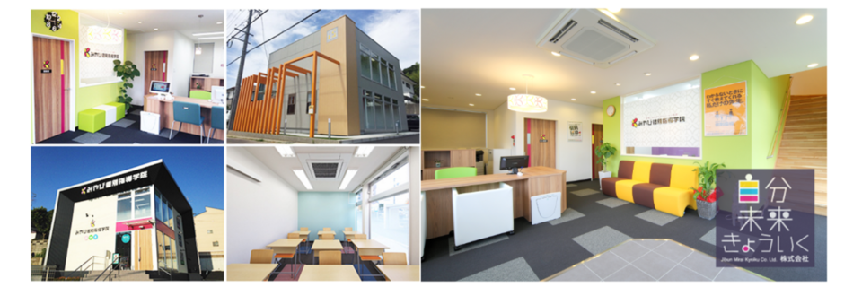 採用サイト 自分未来きょういく 株式会社