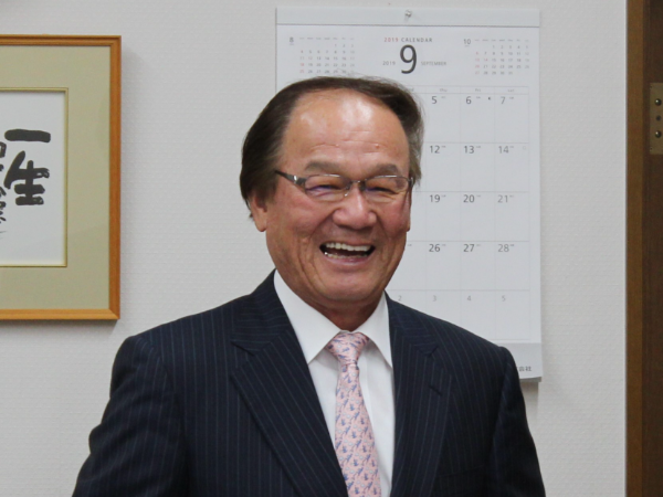 社員を大切にするからこそ、お客さまへいいサービスが提供できる