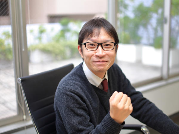 最後に応募者へのメッセージをお願いします!