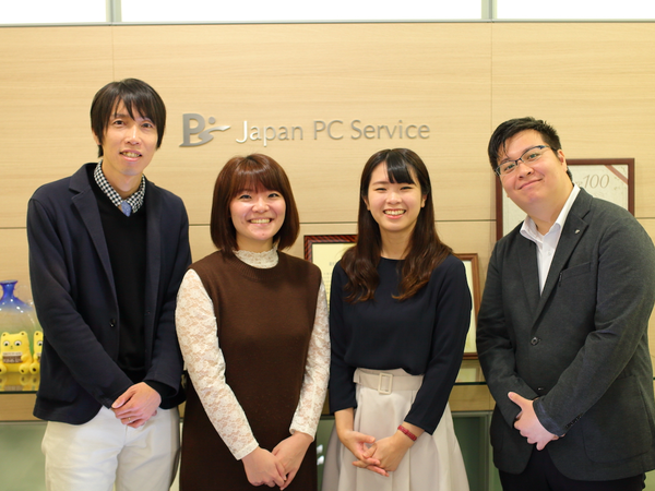 最後に応募者へのメッセージをお願いします!