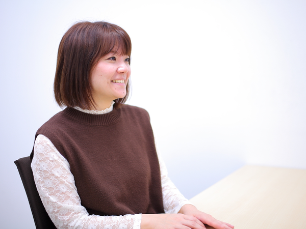 「こうしたい」をしっかり聞いてくれる会社