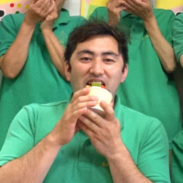 今福鶴見にこにこ保育園 園長兼保育士/小川 和也