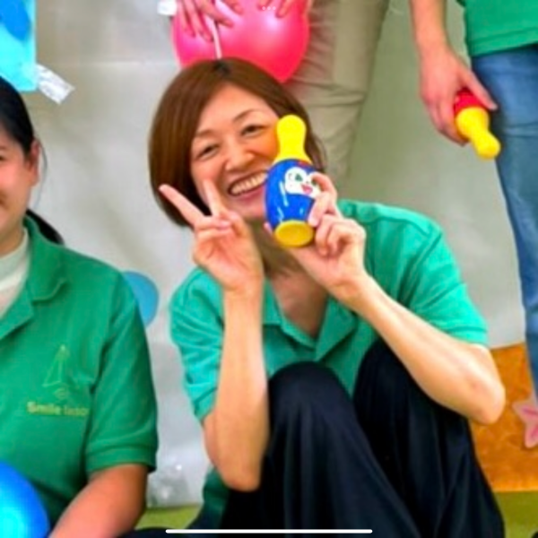Swirl Global Preschool/Afterschool 保育士/瀬戸口 幸子
