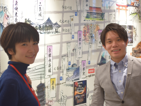 Q.エムズに入社した理由を教えてください