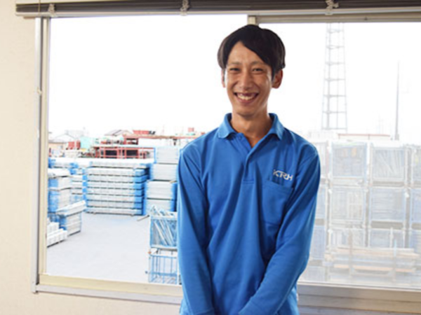 【正当な評価】【充実の教育体制】であるKRHにて、自分自身を磨きたいと感じた。