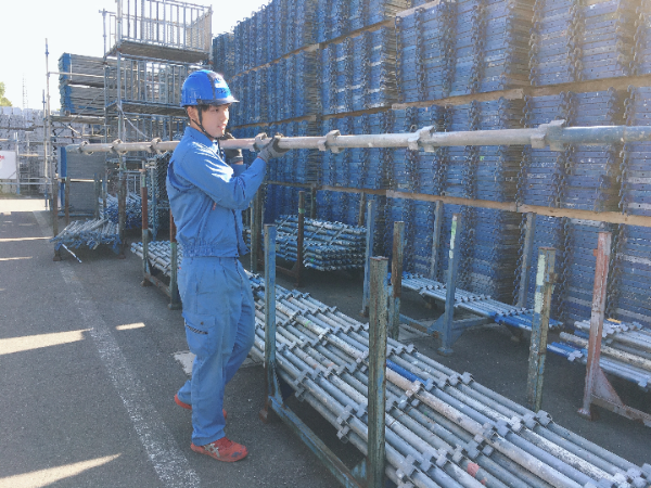 忙しくはありますが、仕事もプライベートも充実しています。