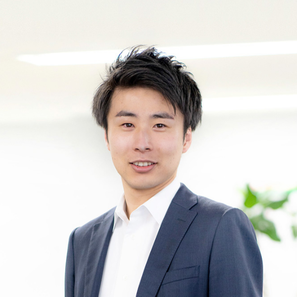営業部/営業2課/三芝 将大