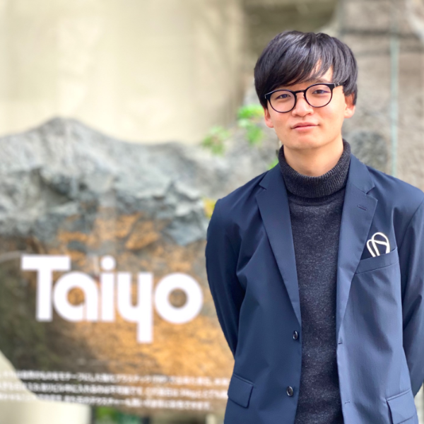 東日本事業部 東京支店 営業1課/大道 賢人