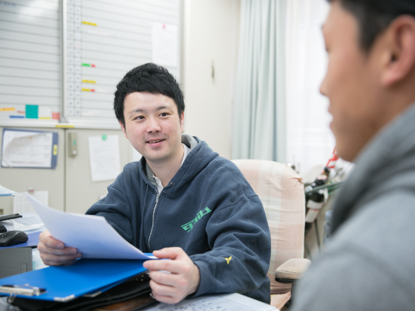 知識や技術よりも、「気づける力」に期待します。