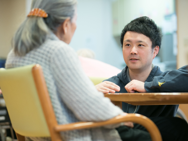 正解・不正解がないことが、大変だけどやりがいに感じます。