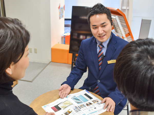 「日本の接客を変えたい」そんな想いで始まった会社です