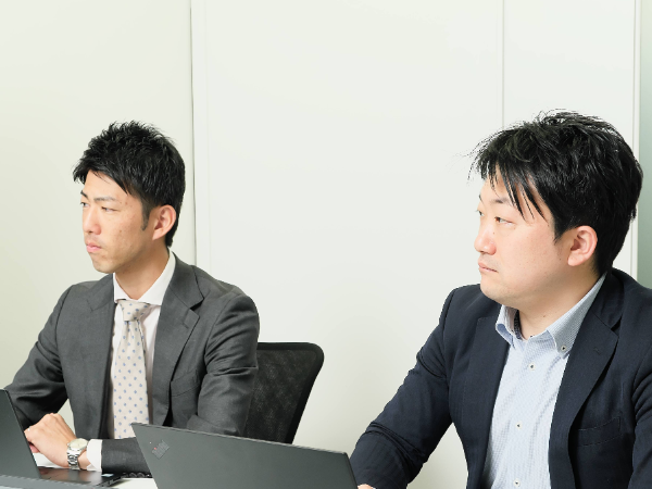 サービスの特徴―ハンズオン型の支援―