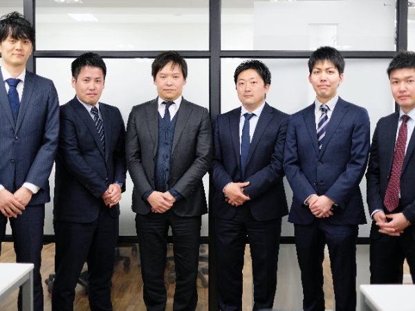 サービスの特徴―ワンストップサービス―