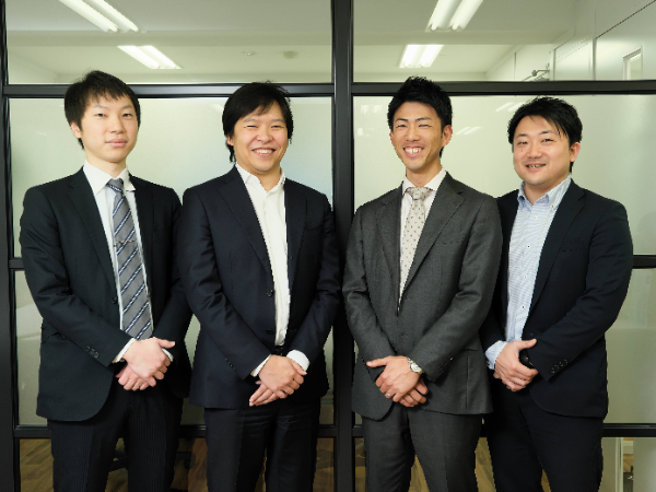 「長く」そして「楽しく」働ける環境整備