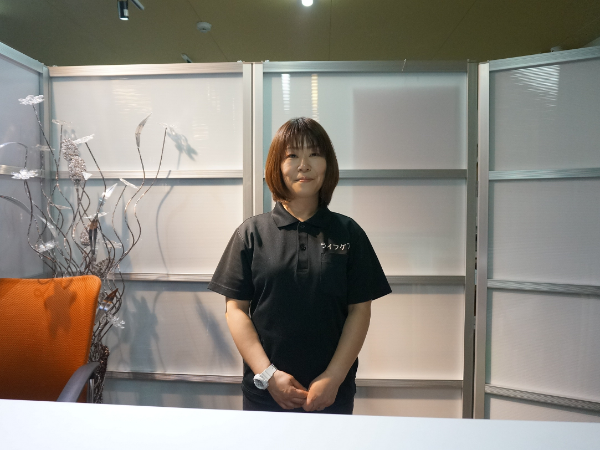 Q.実際に未経験で入社してみていかがでしたか?
