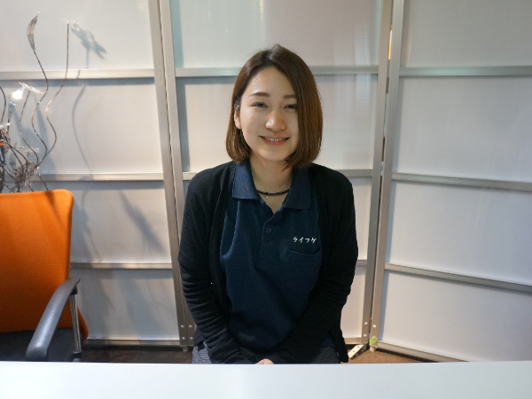 ★最後に応募者へのメッセージをお願いします!