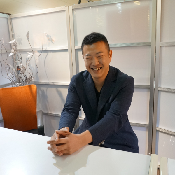 鍼灸整骨院一休 院長 兼 エリアマネージャー/廣瀬 慎治