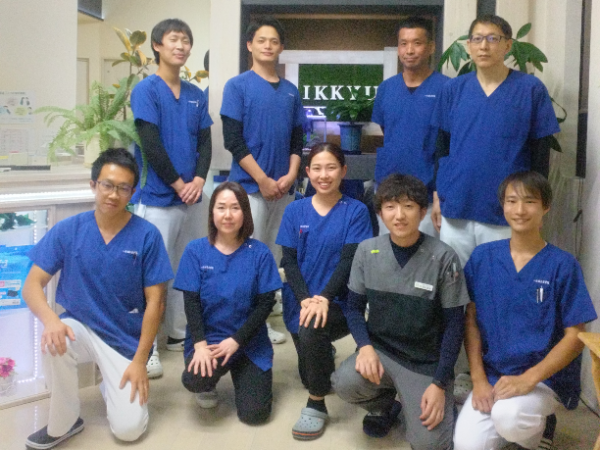 【正社員】鍼灸整骨院の『鍼灸師』／一休鍼灸整骨院（東大阪市池島町）
