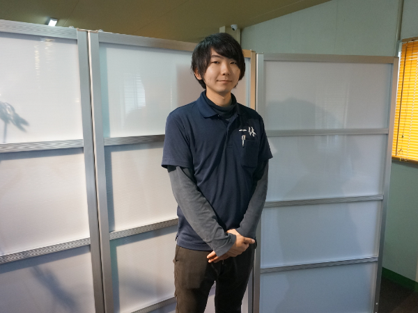 Q.株式会社ライフケアへ入社した経緯を教えてください。