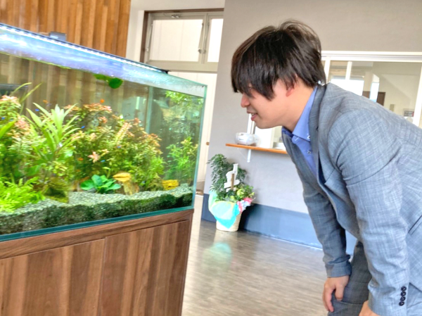 Q.会社の魅力、特徴を教えてください。