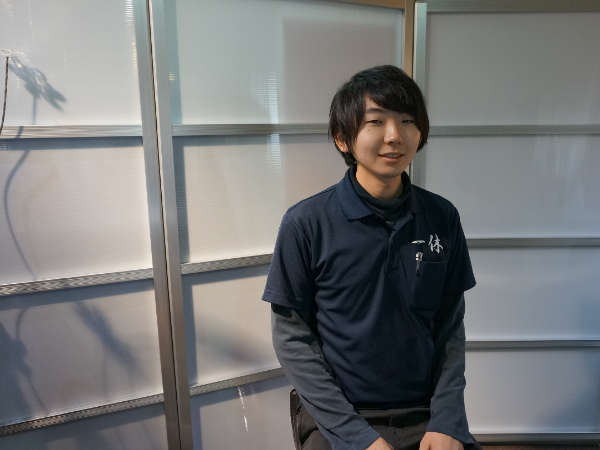 Q.仕事をする上で大切にしていることは何ですか?