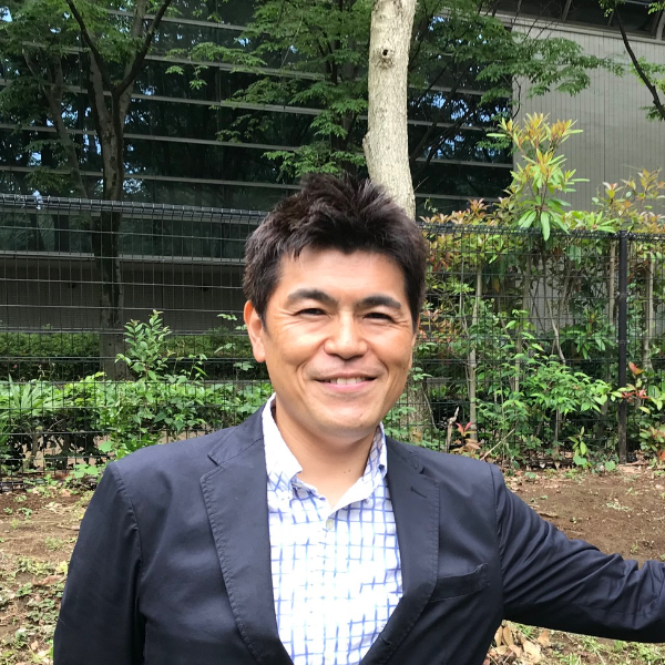 東京営業部/冨澤伸一