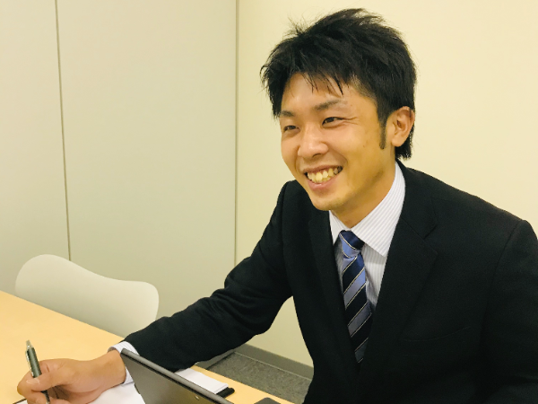 あらゆる角度から保育園を見るようにしています。