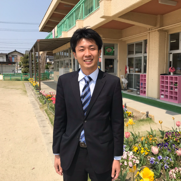 名古屋営業所/戸田東秀(とだ はるひで)