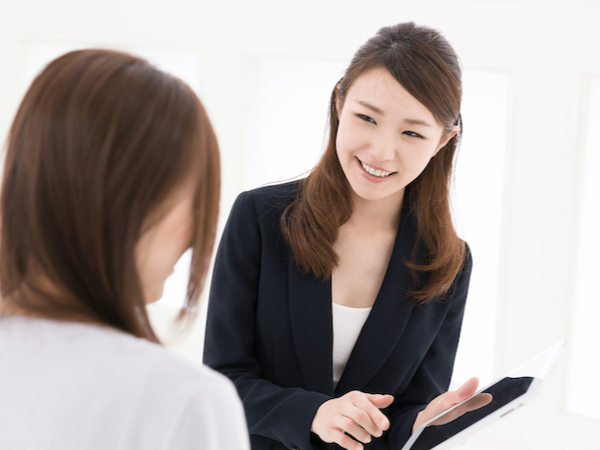 迅速かつ丁寧にフォロー!