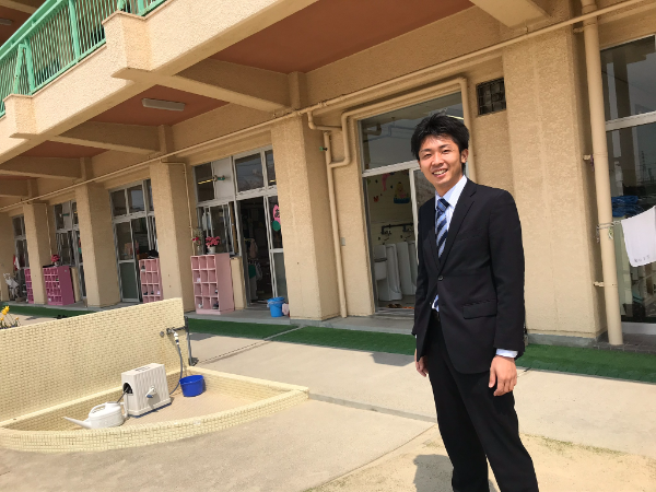 どんな園なのかをしっかりお伝えするために。