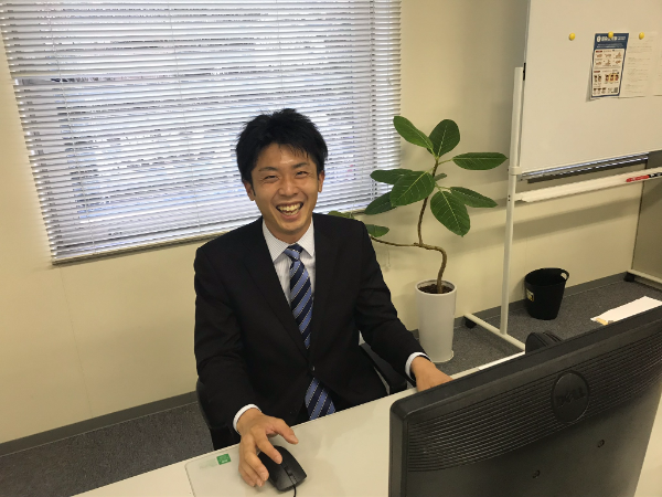 「就職がゴールではない」という気持ちでフォロー!