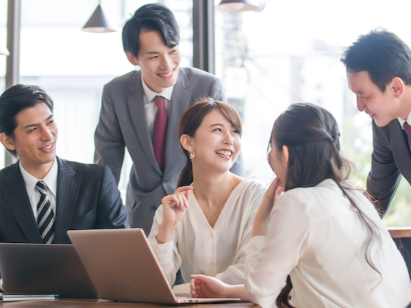 会社設立の背景とこれまで