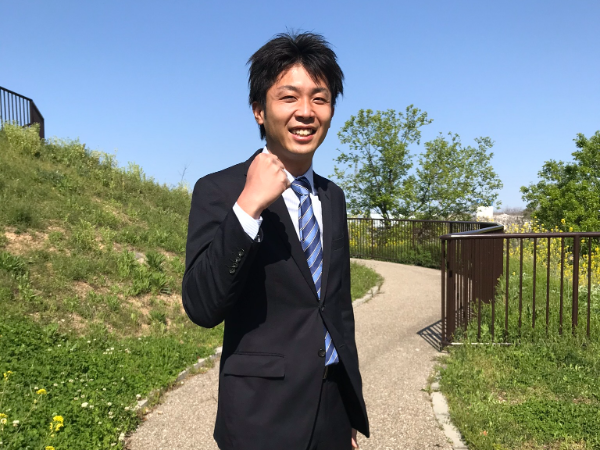 求職者の方へメッセージ