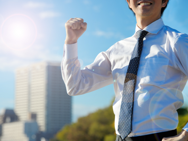 私たちが選ばれる理由