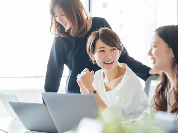 私たちが選ばれる理由