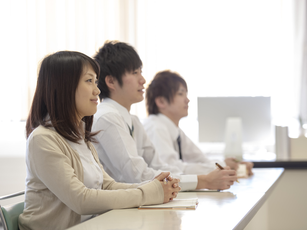◆充実のサポート<キャリア形成支援>