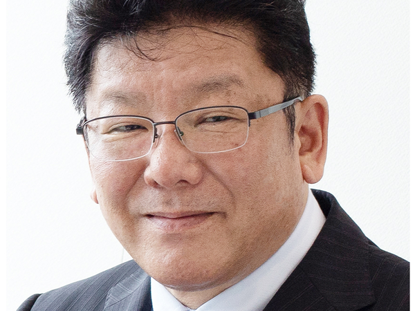 代表挨拶