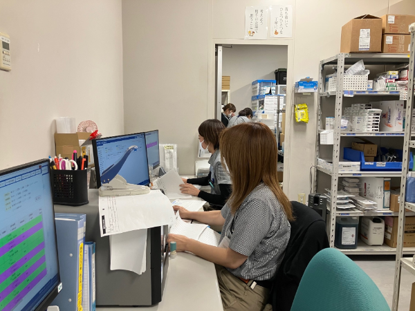 簡単なPC作業おねがいします。