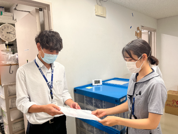 【NTT関東病院】医薬品の供給・管理業務　◎未経験者歓迎！　★土日祝勤務出来る方優遇！　