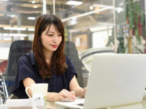【正社員】営業事務スタッフ　年間休日140日とプライベートも大切にできます！