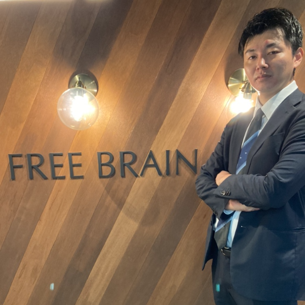 ITソリューション事業部 /丸尾 修一朗