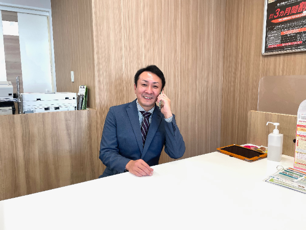 仕事・業務内容について