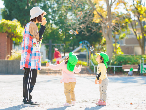 【Nest南流山保育園_流山市】保育士｜正職員｜認可保育園｜南流山駅｜年度途中入職&新年度入職OK