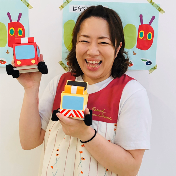 Nest鹿島田保育園/副主任/髙山 絵美