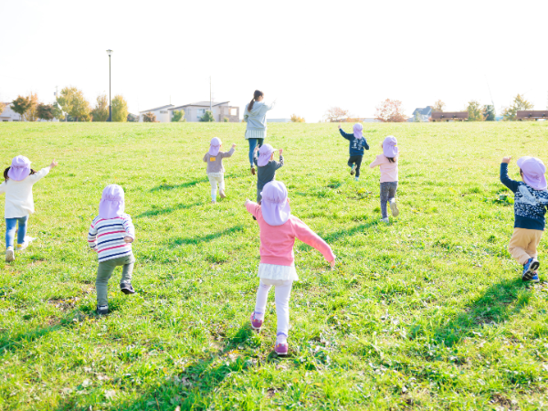 【Nestおおたかの森保育園_流山市】保育士 ｜ 正職員 ｜ 年度途中入職&新年度入職OK♪